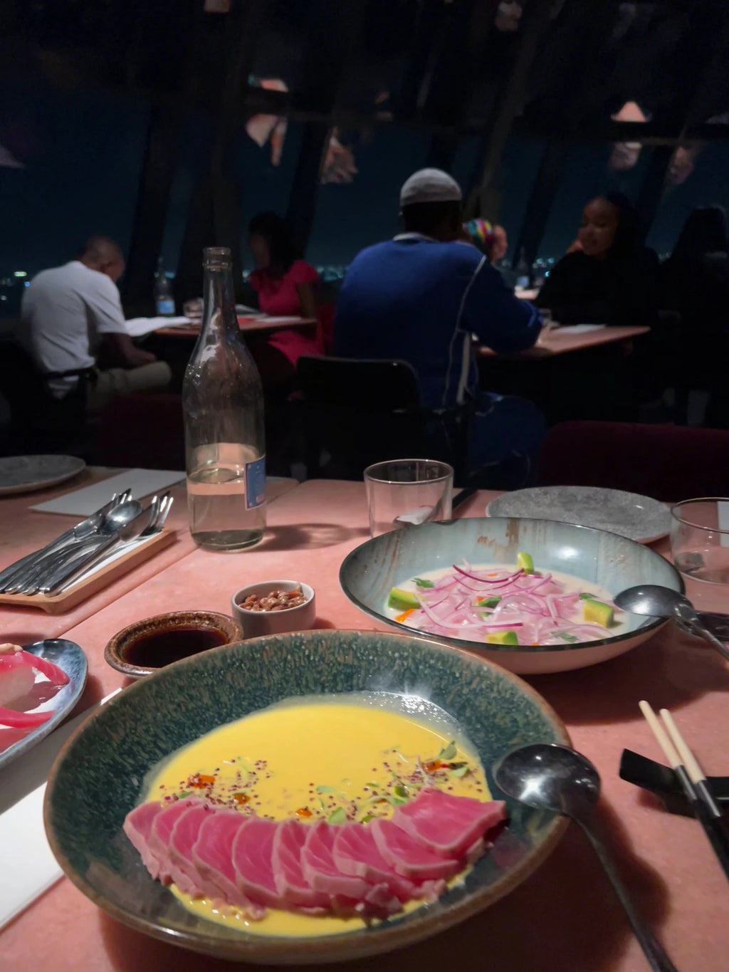 INTI - A Nikkei Experience, Nairobi Kenya