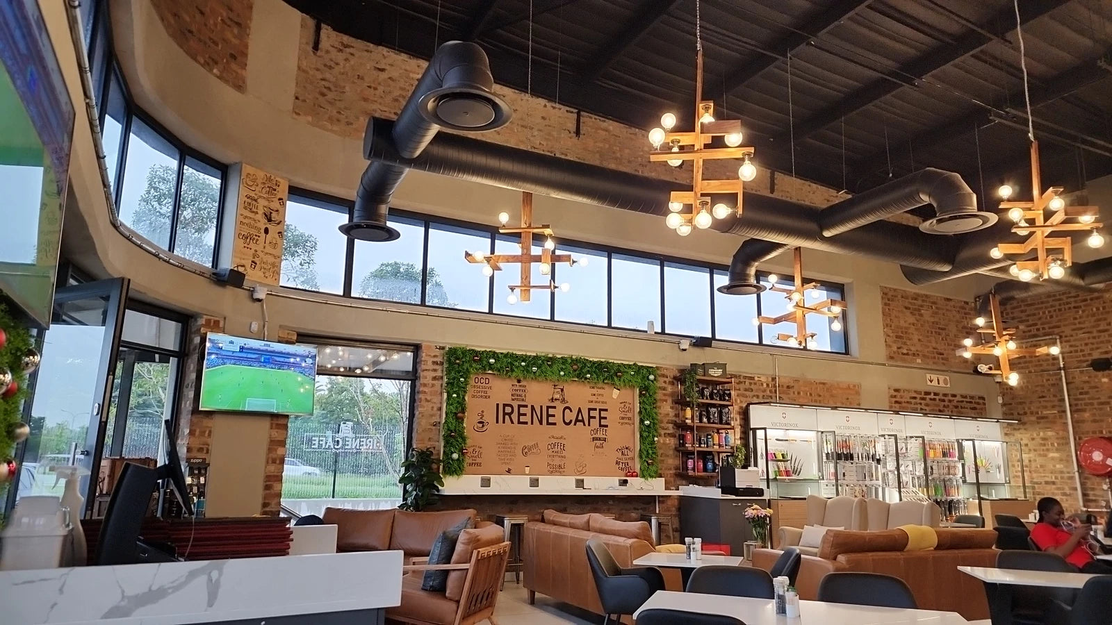 Irene Cafe, Centurion South Africa