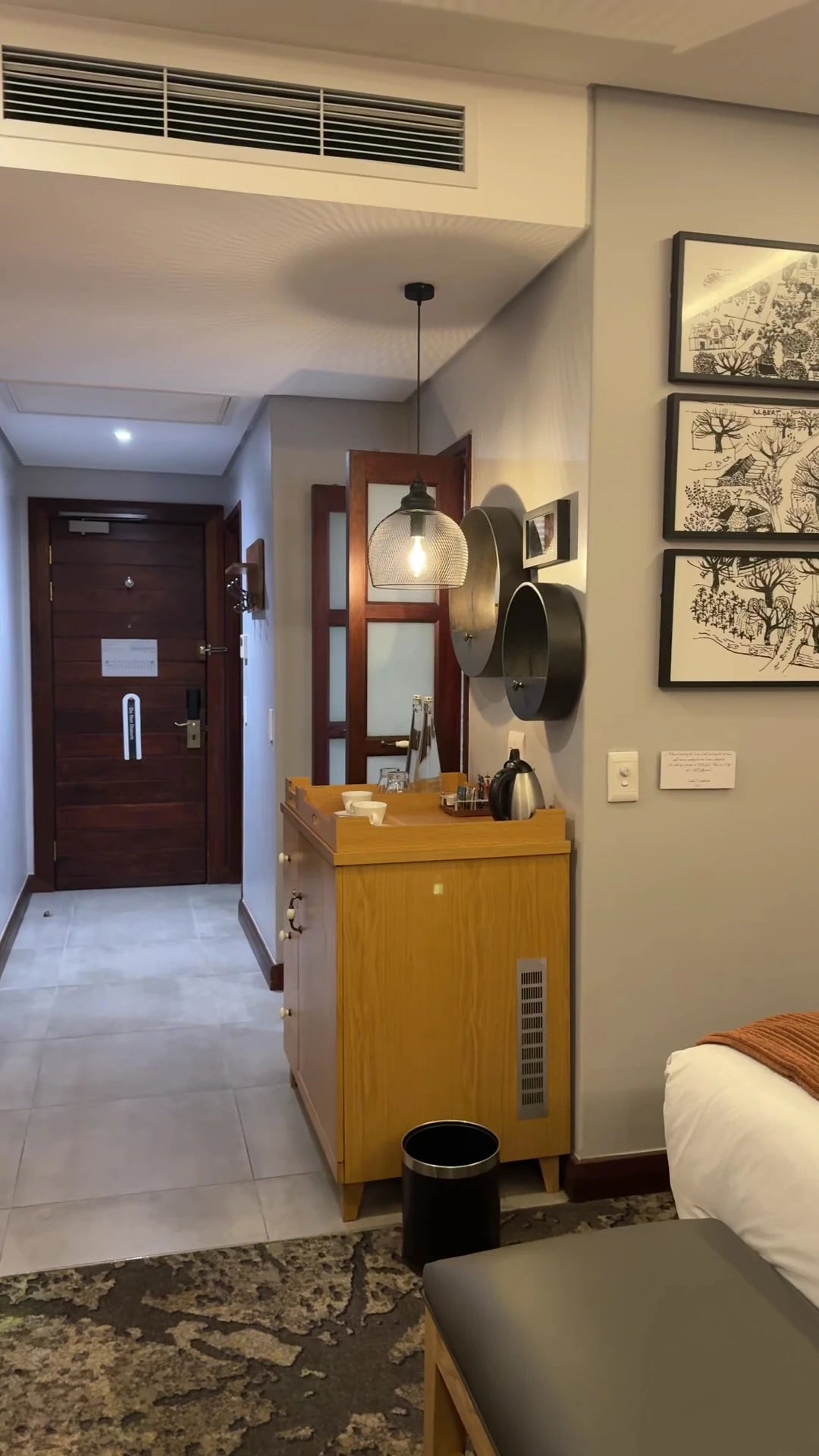 Irene Country Hotel, Pretoria South Africa