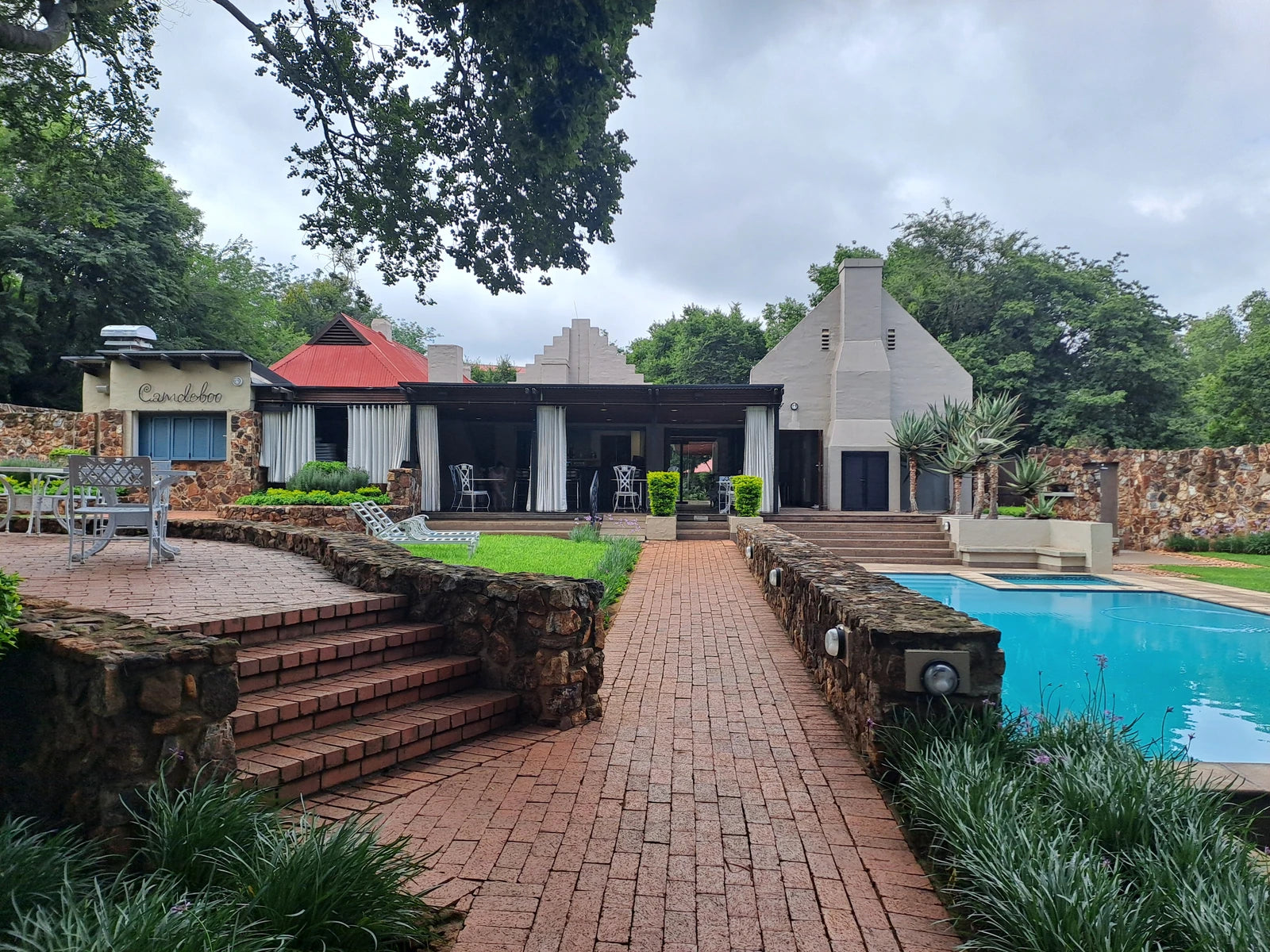 Irene Country Lodge, Pretoria South Africa