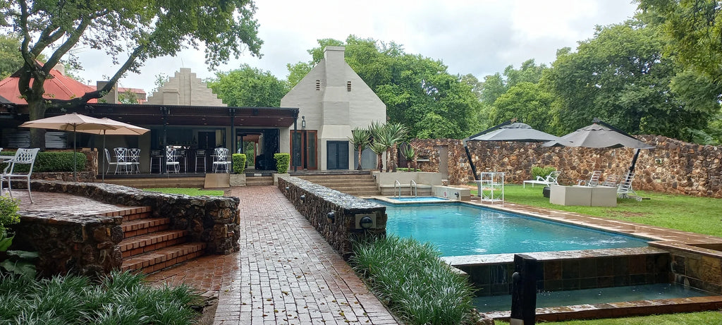 Irene Country Lodge, Pretoria South Africa