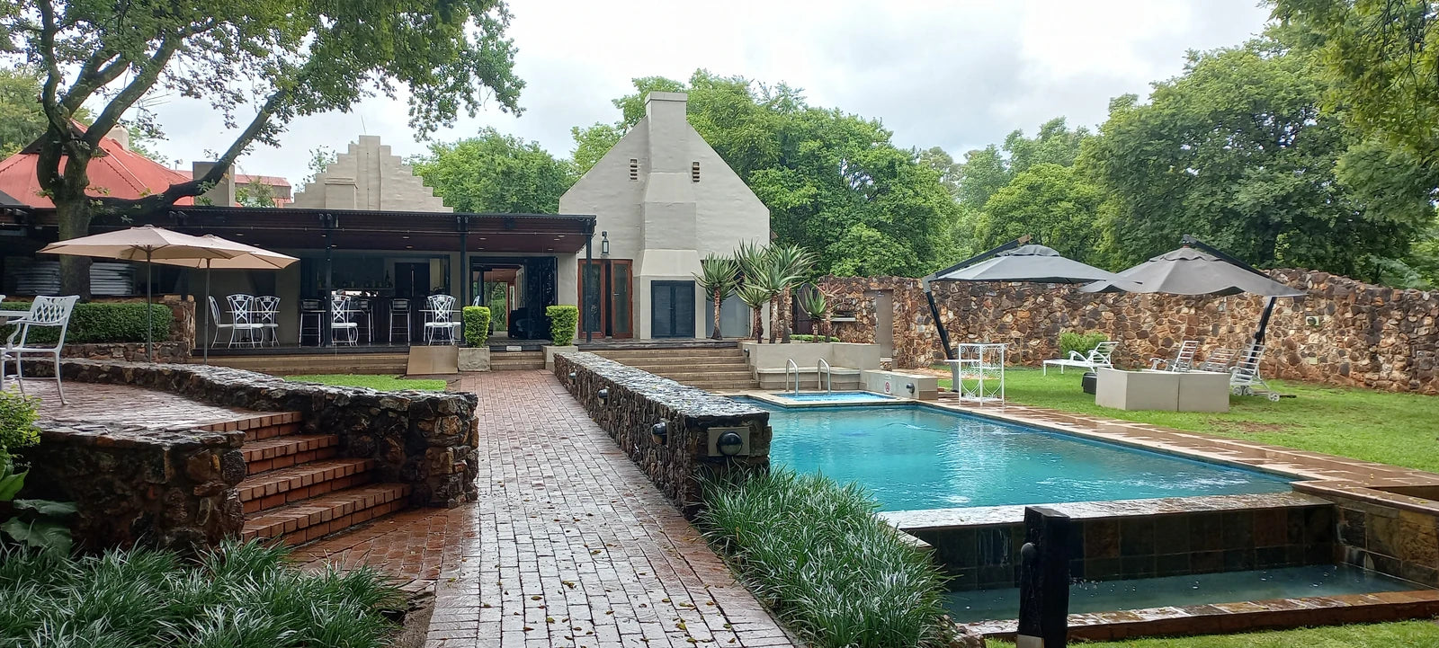 Irene Country Lodge, Pretoria South Africa