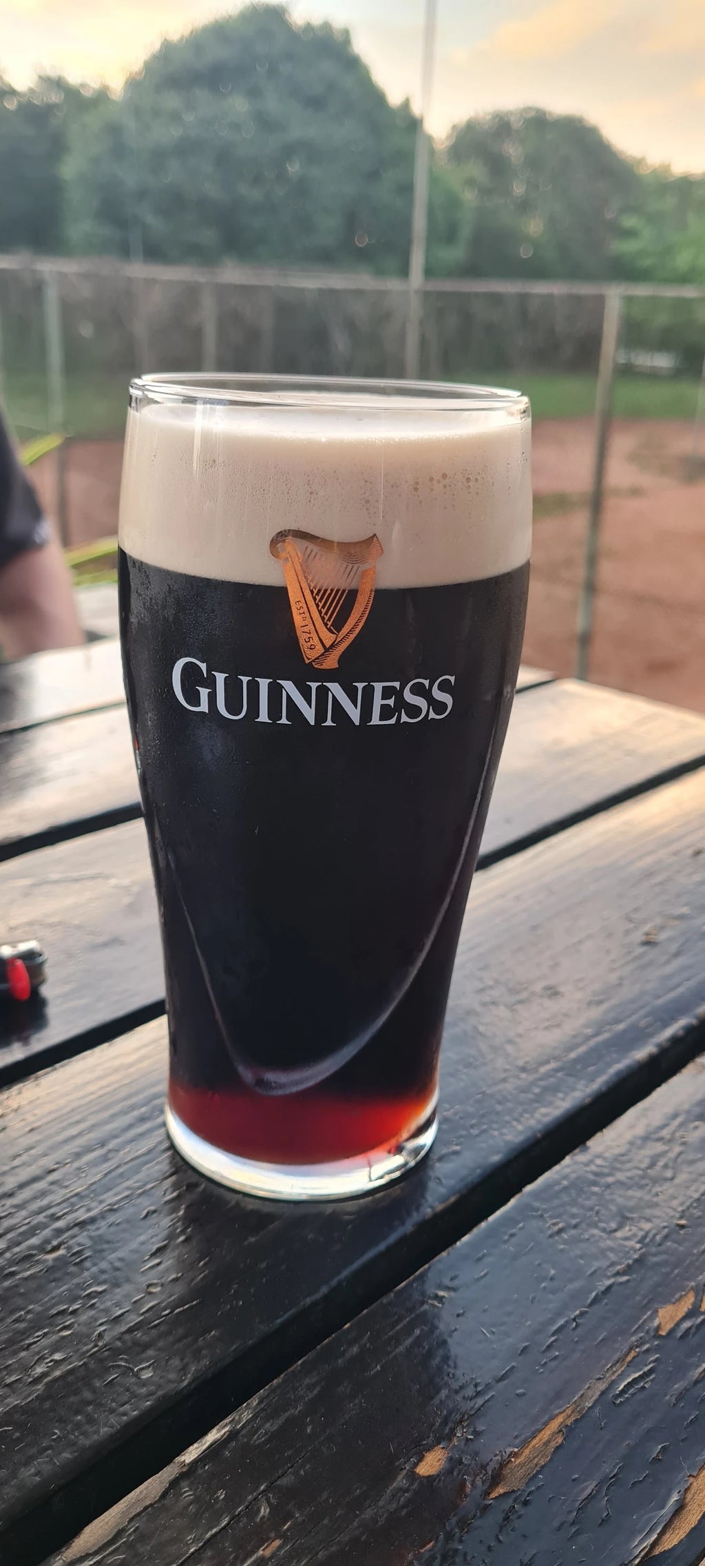 Irish Club, Randburg South Africa