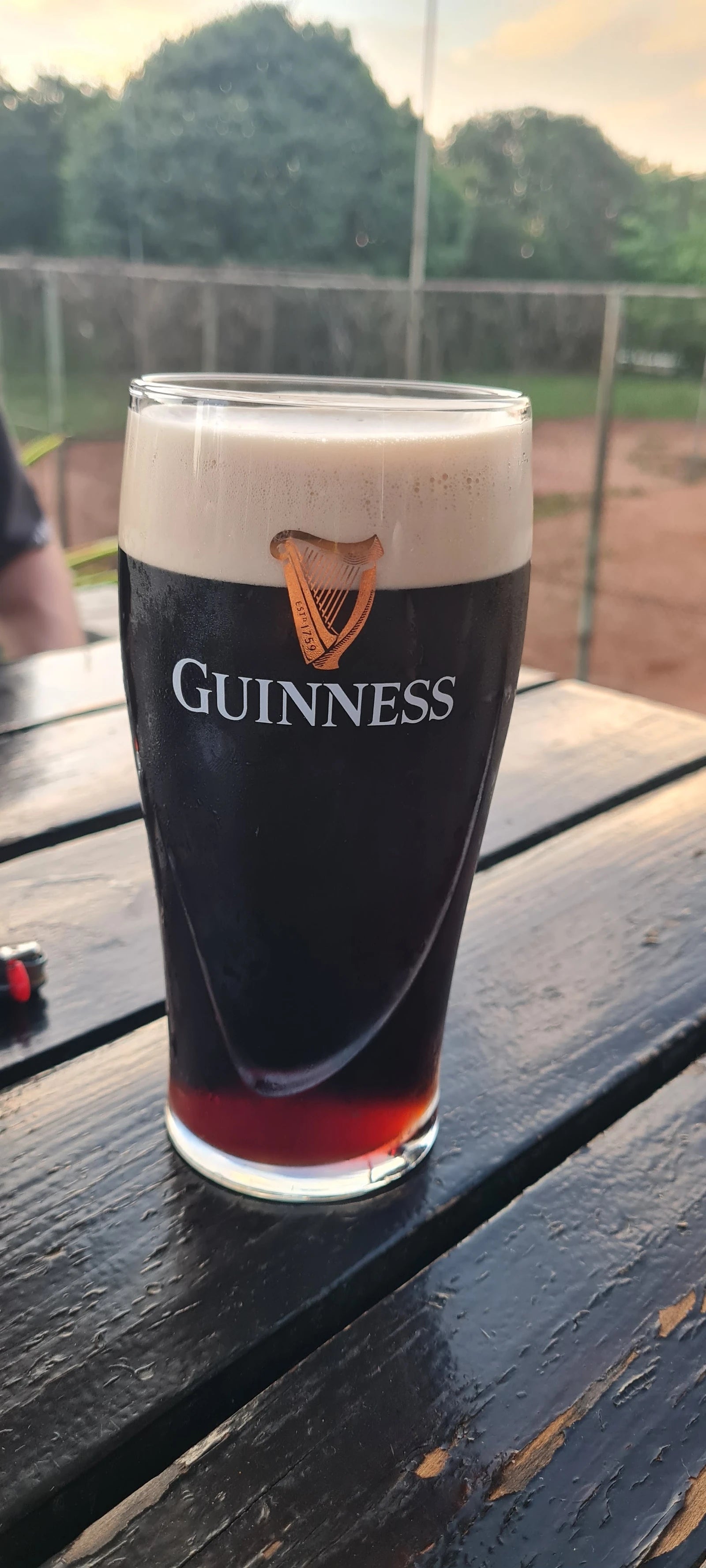 Irish Club, Randburg South Africa