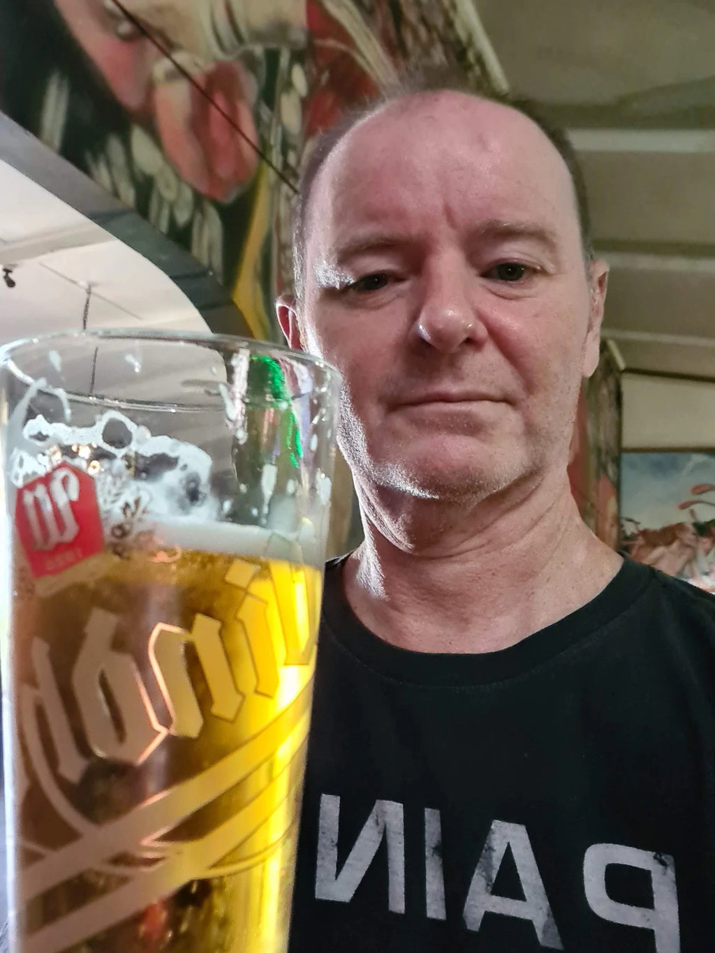 Irish Club, Randburg South Africa