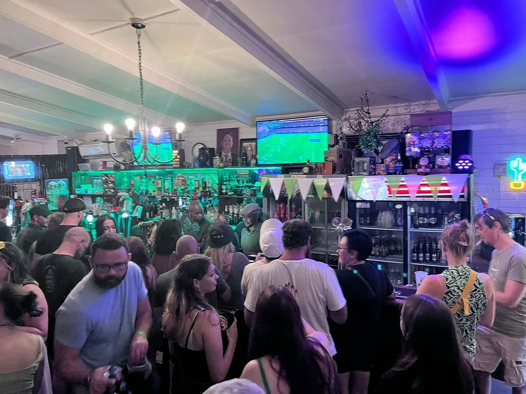 Irish Club, Randburg South Africa