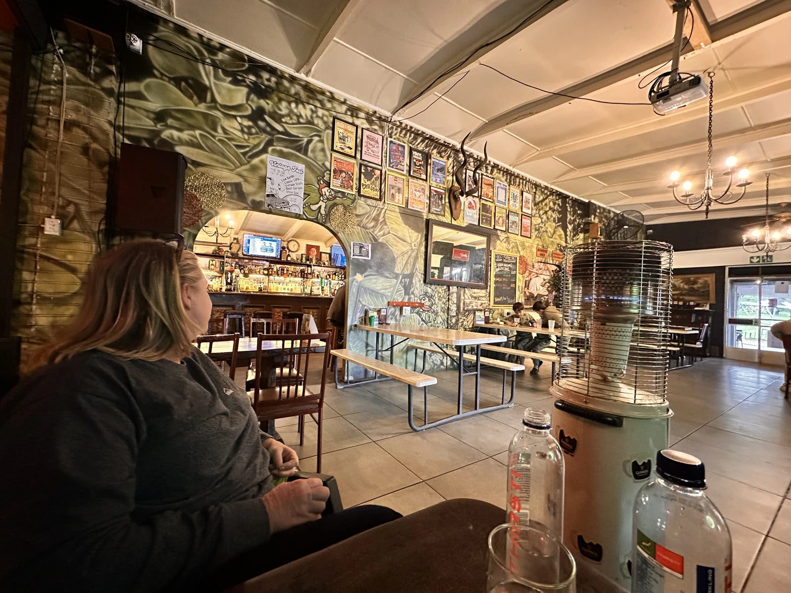 Irish Club, Randburg South Africa