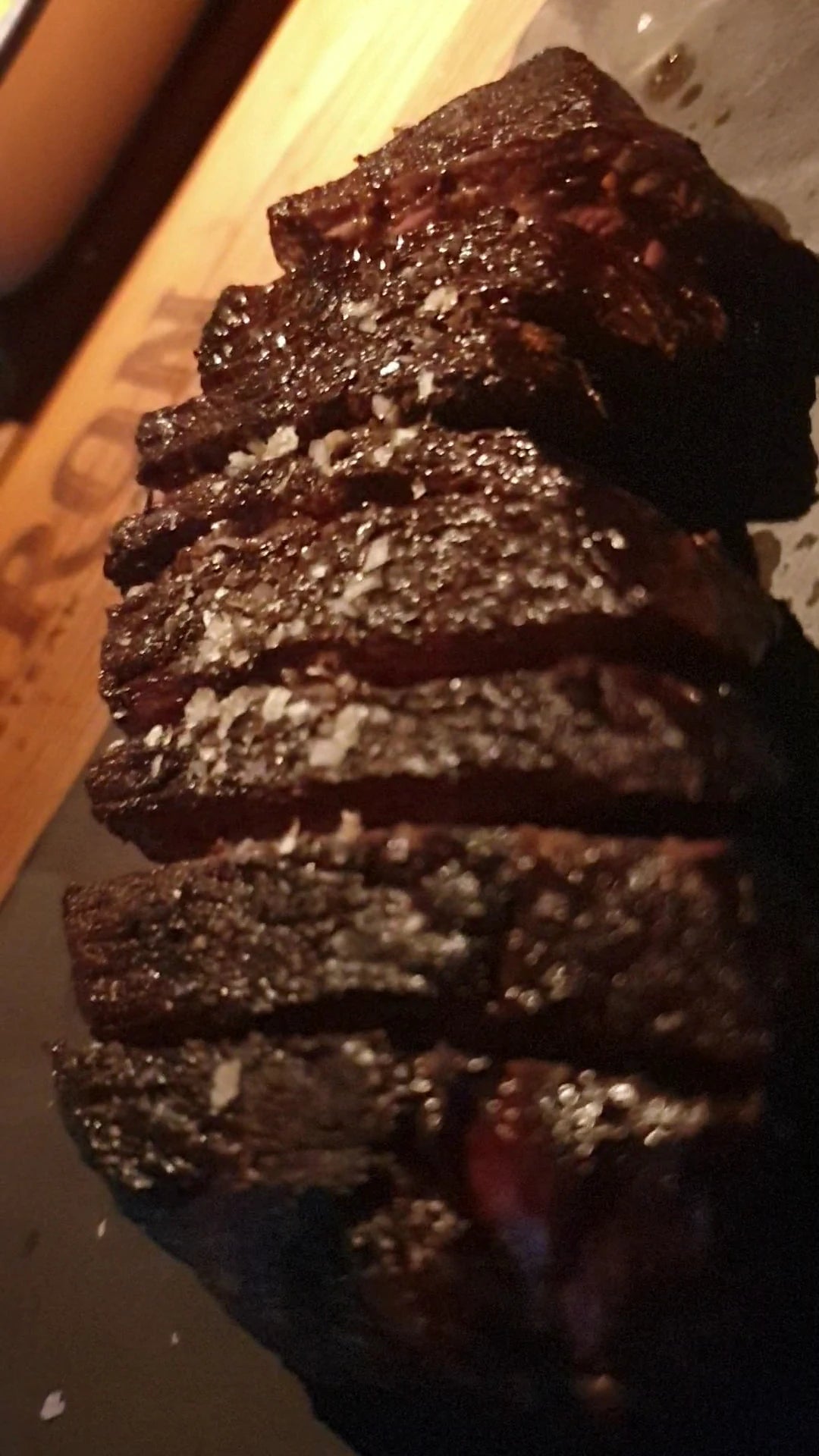 Iron Steak and Bar by PAN Collection, Cape Town South Africa