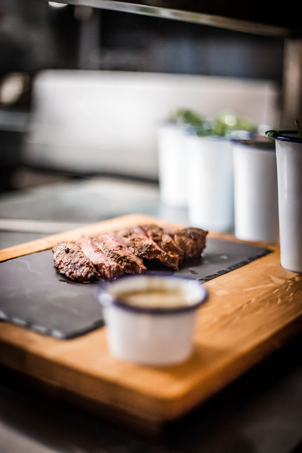 Iron Steak and Bar by PAN Collection, Cape Town South Africa