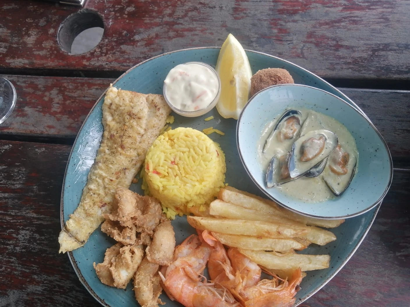 Isabellas Restaurant (Waterfront), Lambert's Bay South Africa