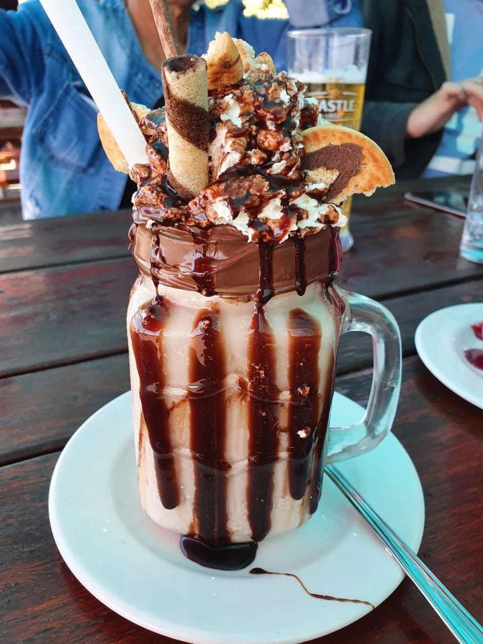 Isabellas Restaurant (Waterfront), Lambert's Bay South Africa