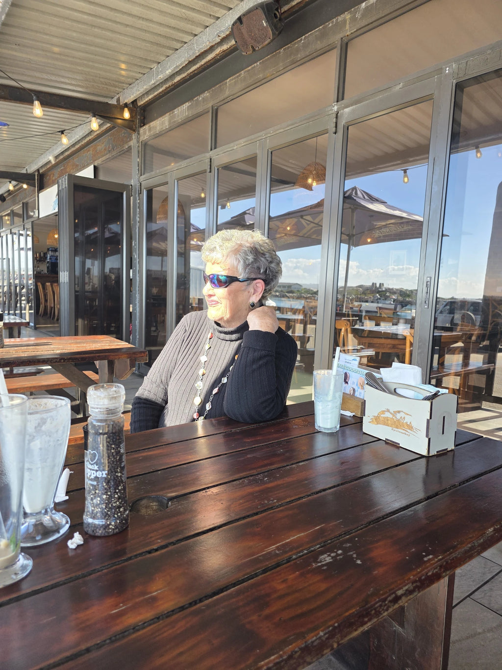 Isabellas Restaurant (Waterfront), Lambert's Bay South Africa