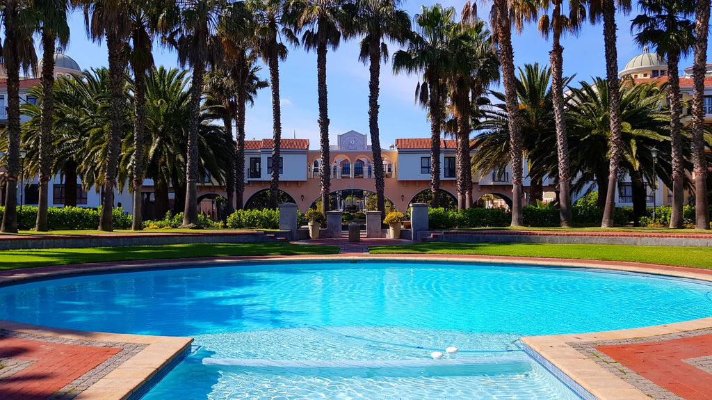 Island Club Hotel and Apartments, Cape Town South Africa