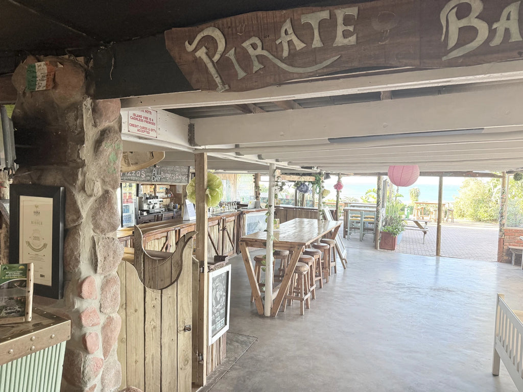 Island Vibe Jeffrey's Bay, Jeffreys Bay South Africa