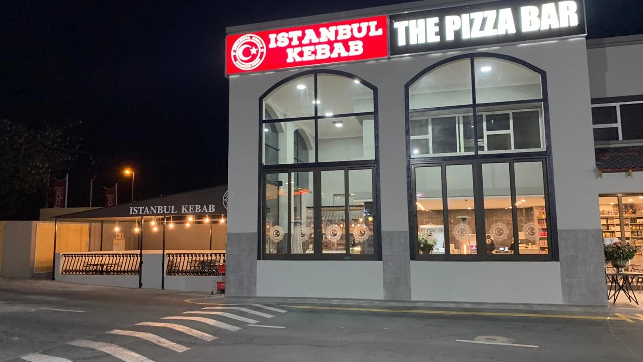 Istanbul Kebab Sunninghill, Johannesburg South Africa