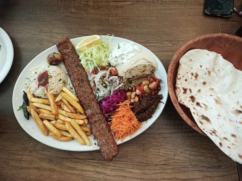 Istanbul Kebab Sunninghill, Johannesburg South Africa