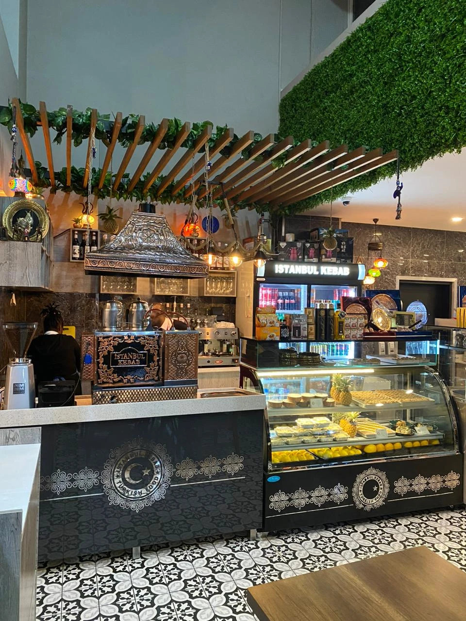 Istanbul Kebab Sunninghill, Johannesburg South Africa