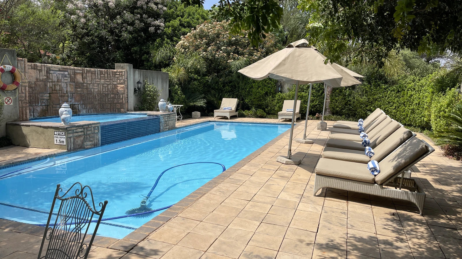 Ivory Manor Boutique Hotel, Pretoria South Africa