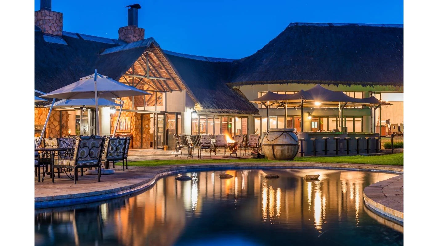 Ivory Tree Game Lodge, Pilanesberg National Park South Africa