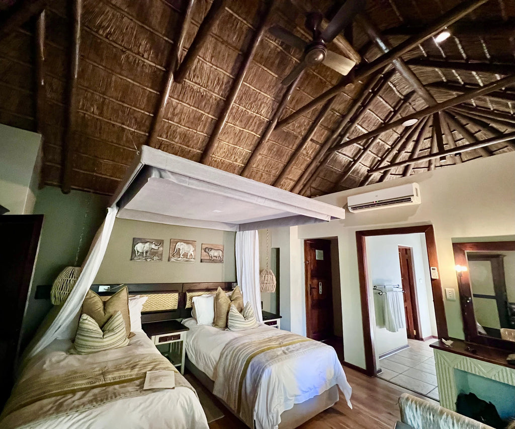 Ivory Tree Game Lodge, Pilanesberg National Park South Africa