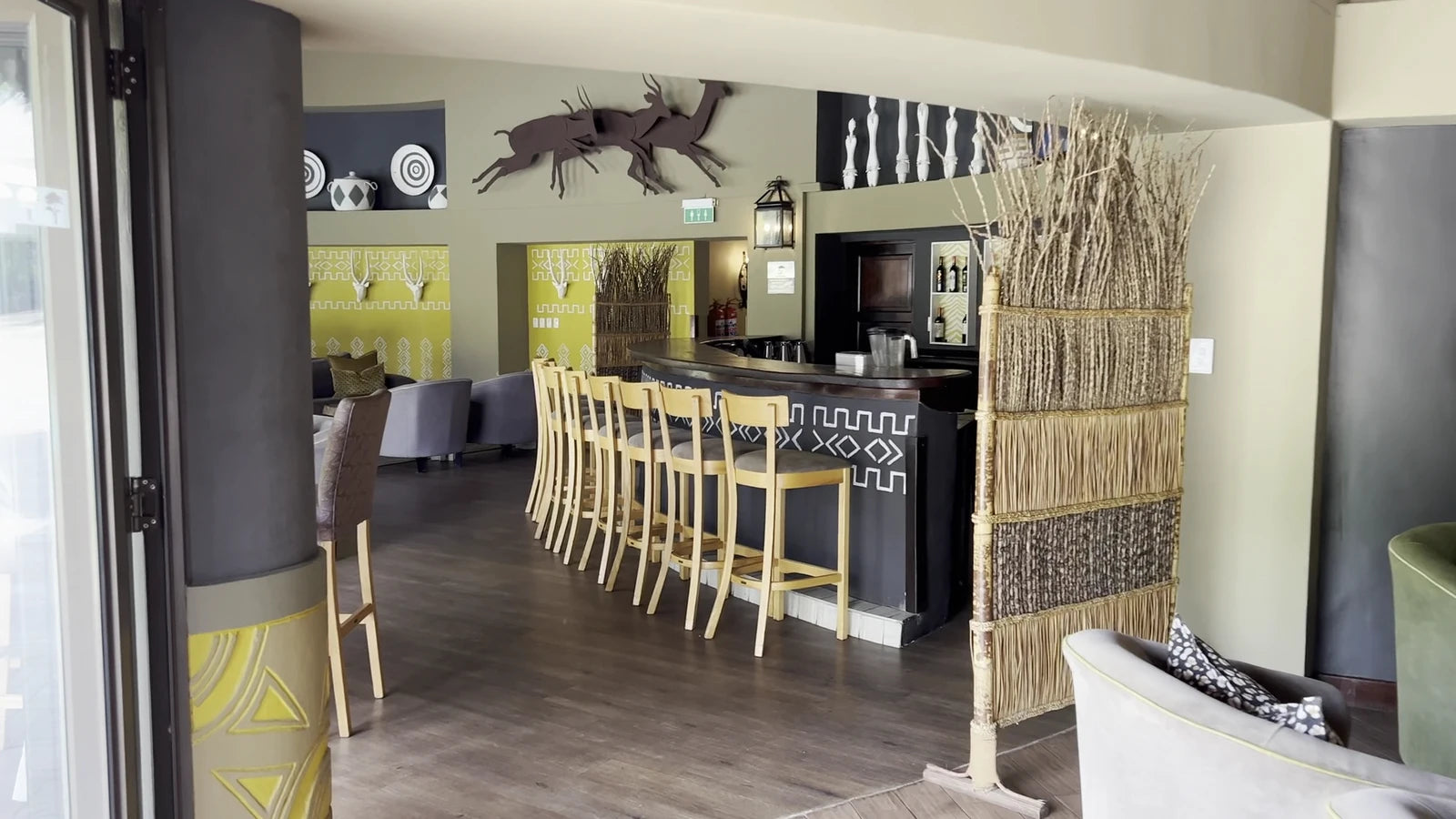 Ivory Tree Game Lodge, Pilanesberg National Park South Africa
