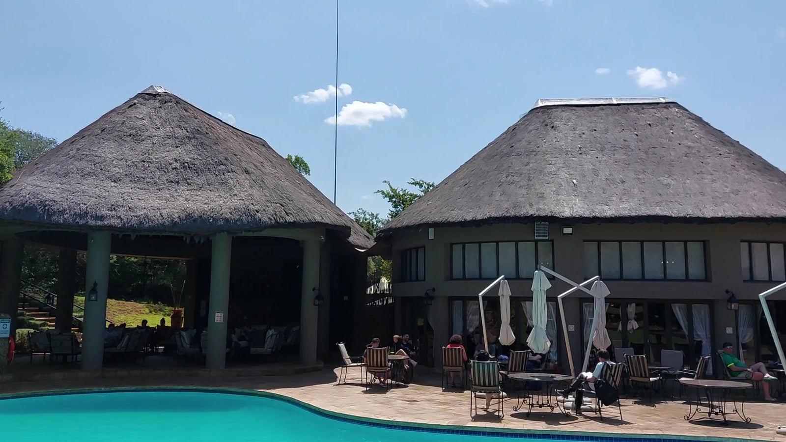 Ivory Tree Game Lodge, Pilanesberg National Park South Africa