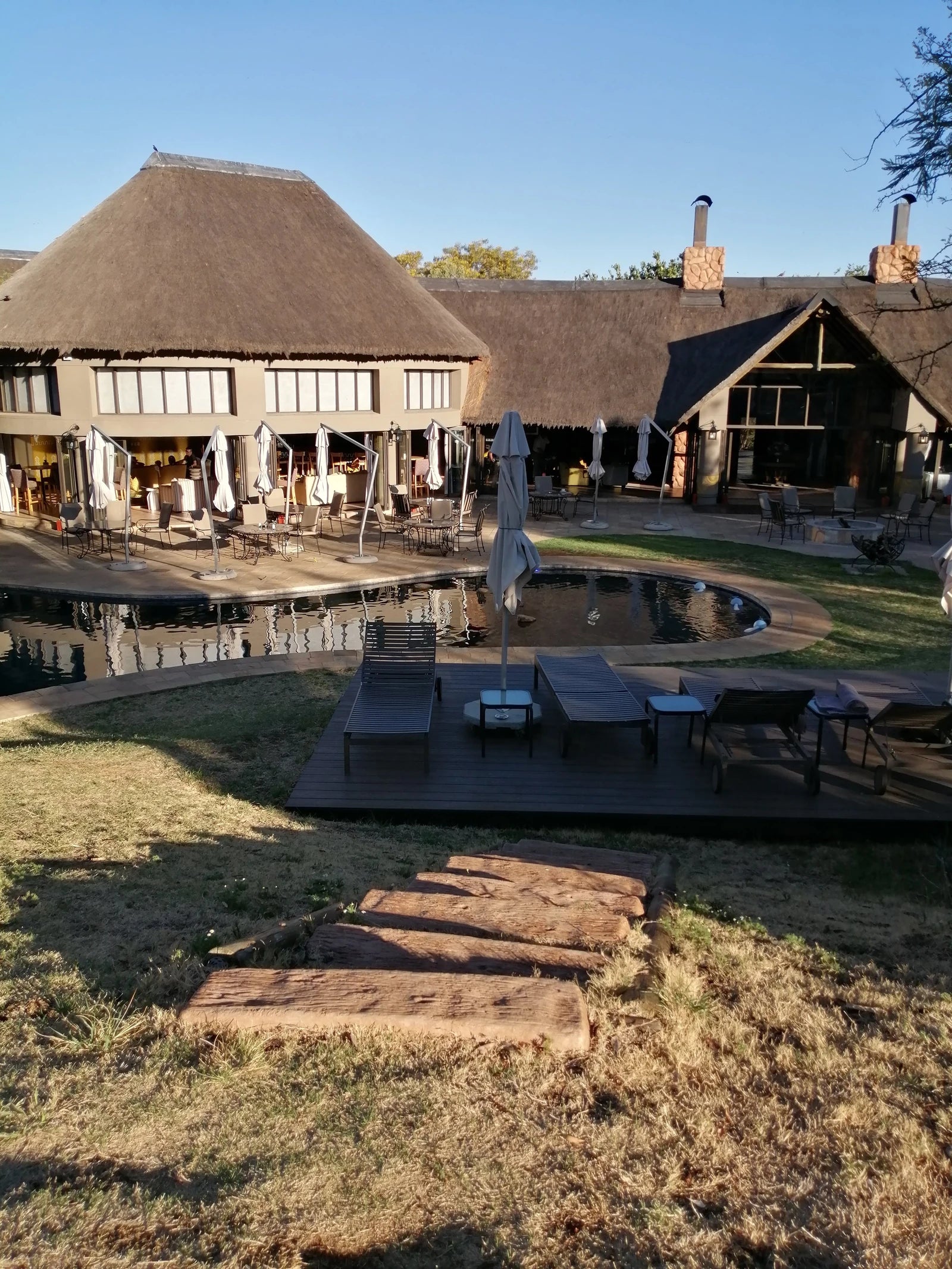 Ivory Tree Game Lodge, Pilanesberg National Park South Africa