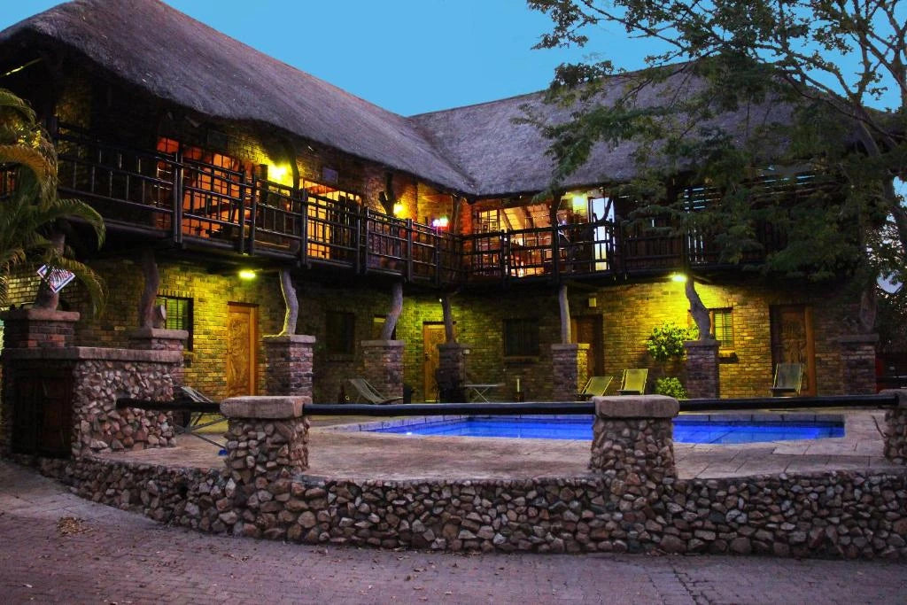 Jabula Lodge & Restaurant, Marloth Park South Africa