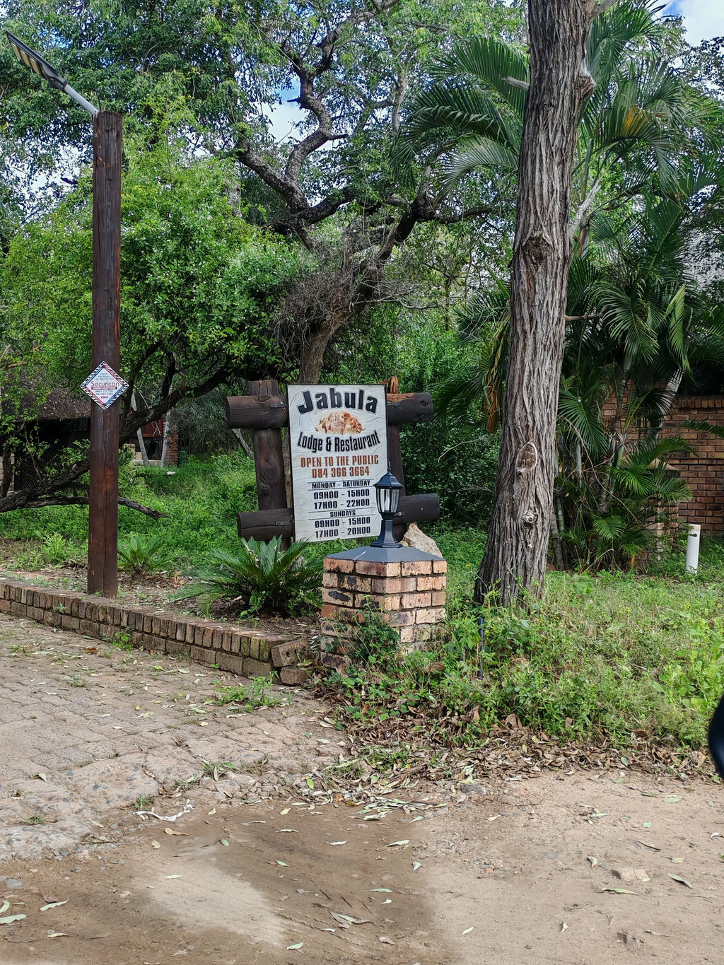 Jabula Lodge & Restaurant, Marloth Park South Africa