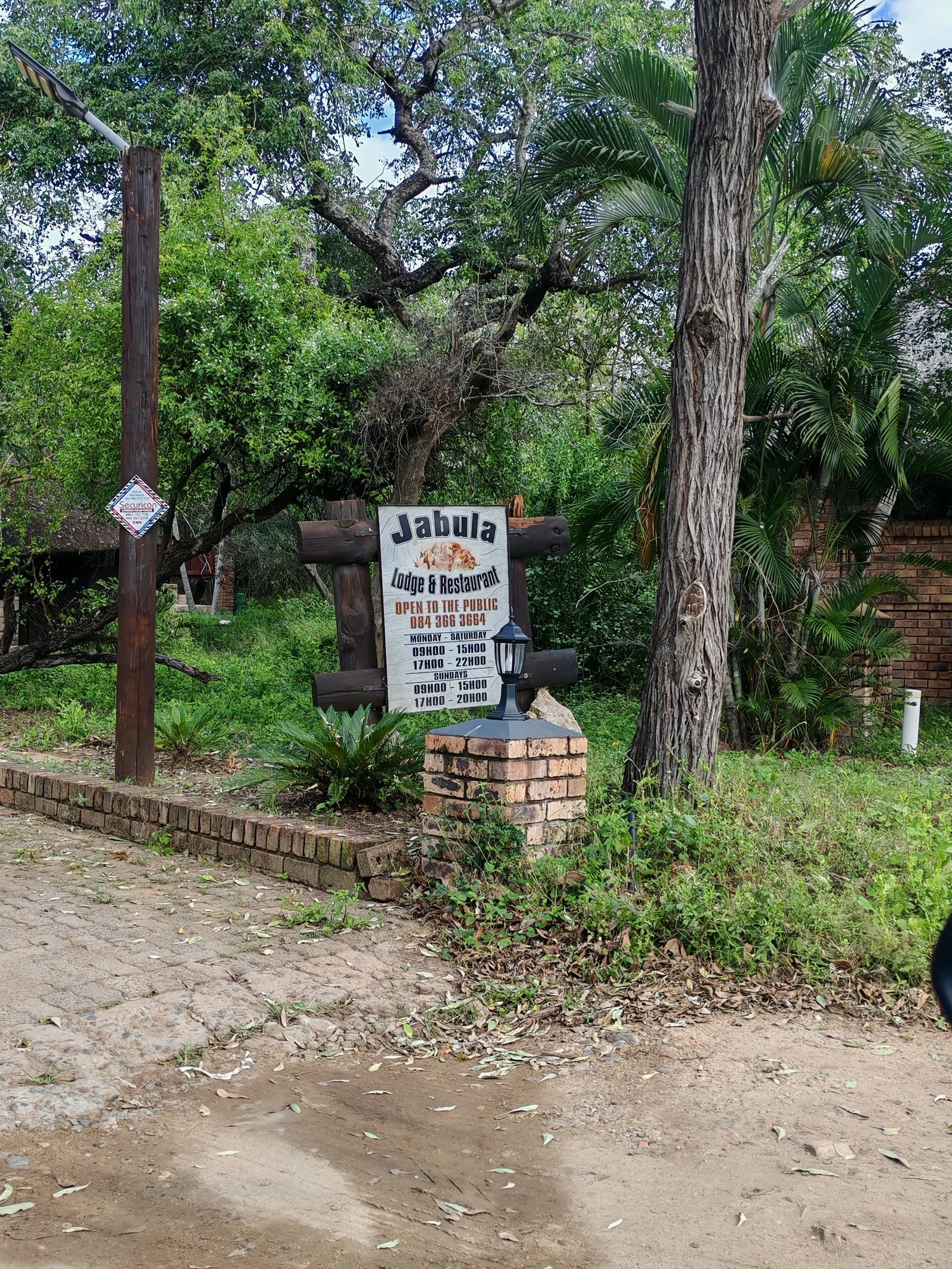 Jabula Lodge & Restaurant, Marloth Park South Africa