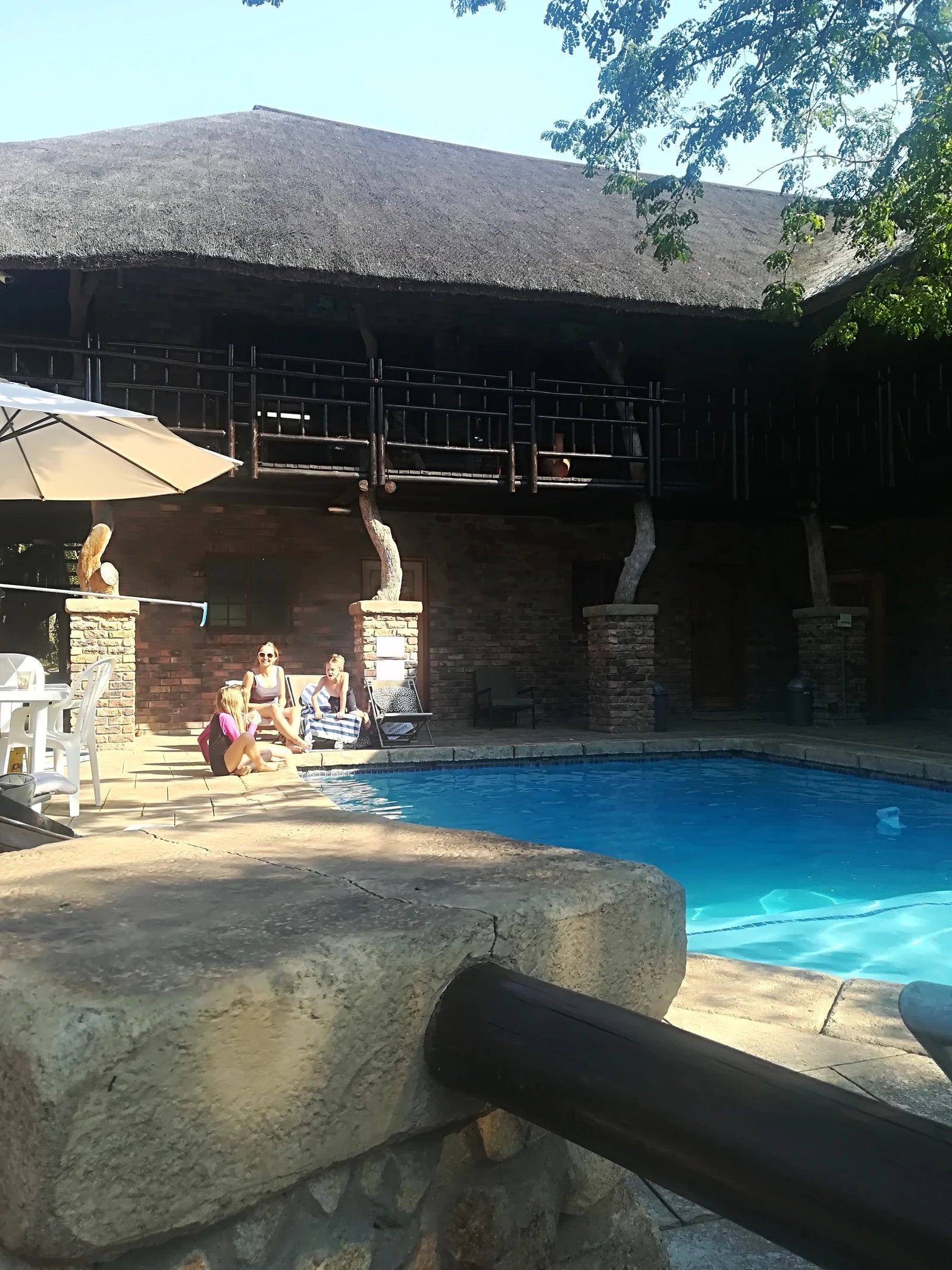 Jabula Lodge & Restaurant, Marloth Park South Africa