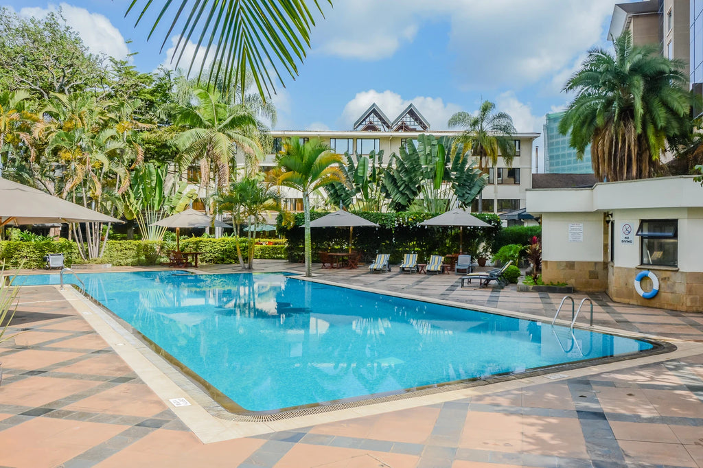 Jacaranda Hotel - Nairobi, Nairobi Kenya