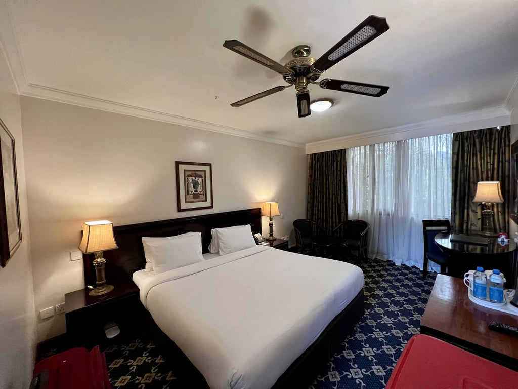 Jacaranda Hotel - Nairobi, Nairobi Kenya
