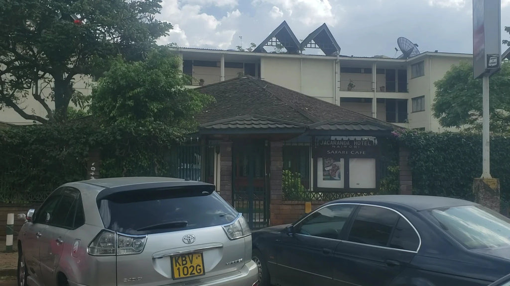 Jacaranda Hotel - Nairobi, Nairobi Kenya