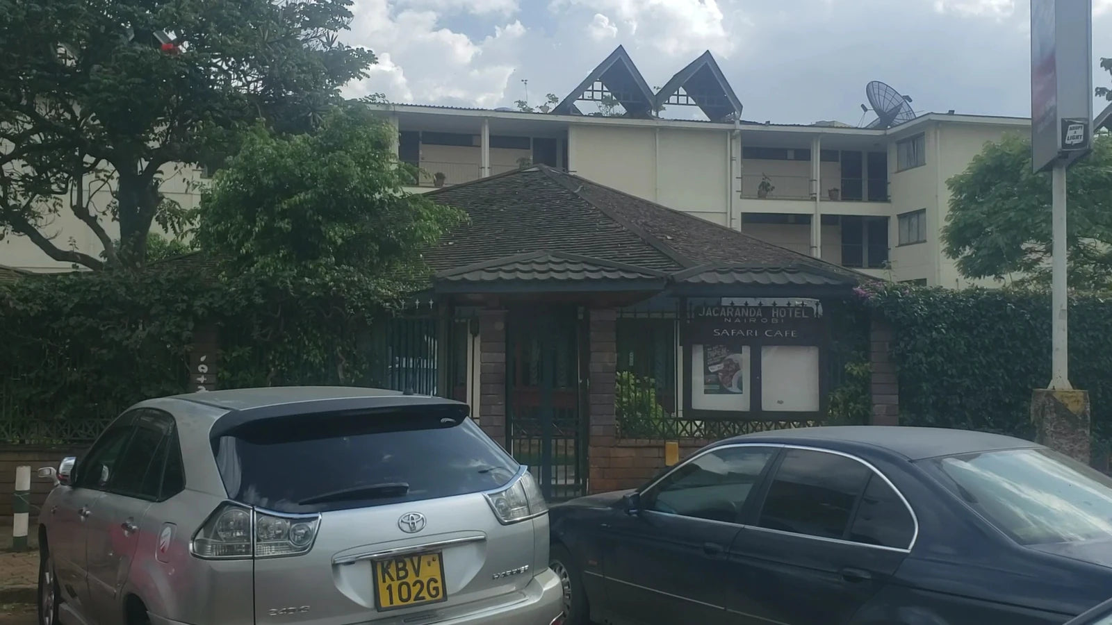 Jacaranda Hotel - Nairobi, Nairobi Kenya