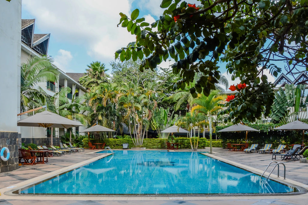 Jacaranda Hotel - Nairobi, Nairobi Kenya