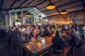 Jack Black Brewing Company, Cape Town South Africa