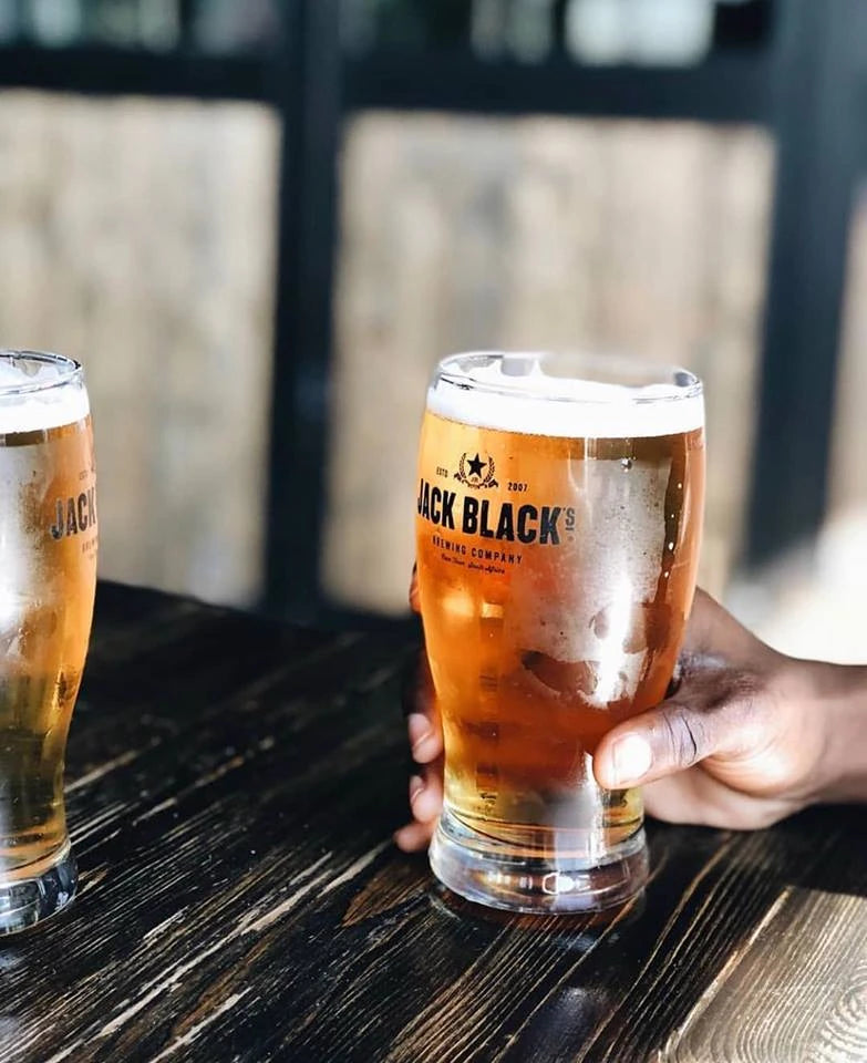 Jack Black Brewing Company, Cape Town South Africa