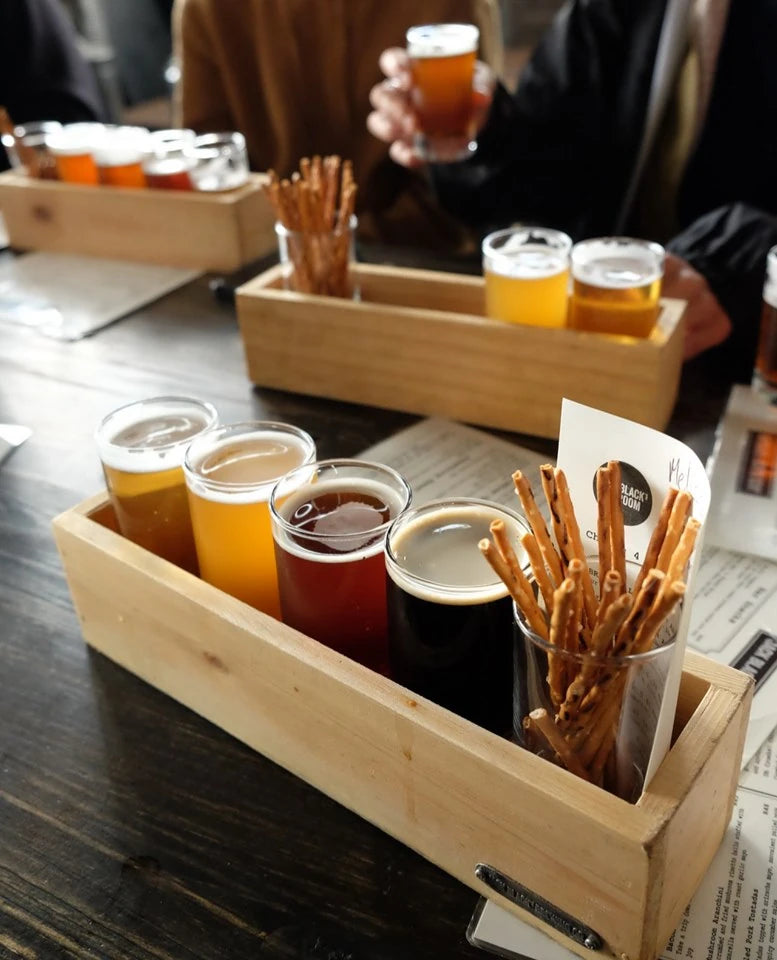 Jack Black Brewing Company, Cape Town South Africa