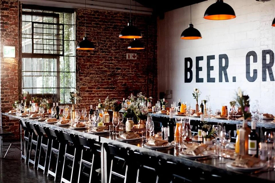 Jack Black Brewing Company, Cape Town South Africa