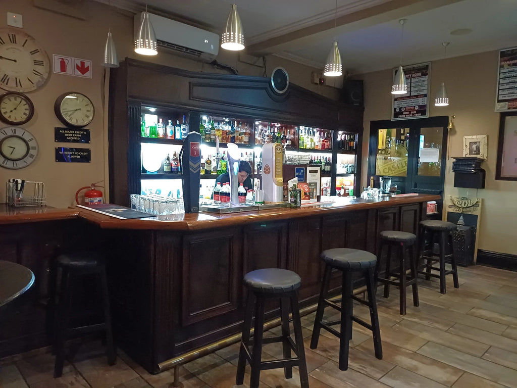 JACKIE HORNER PUB & RESTAURANT, Durban South Africa