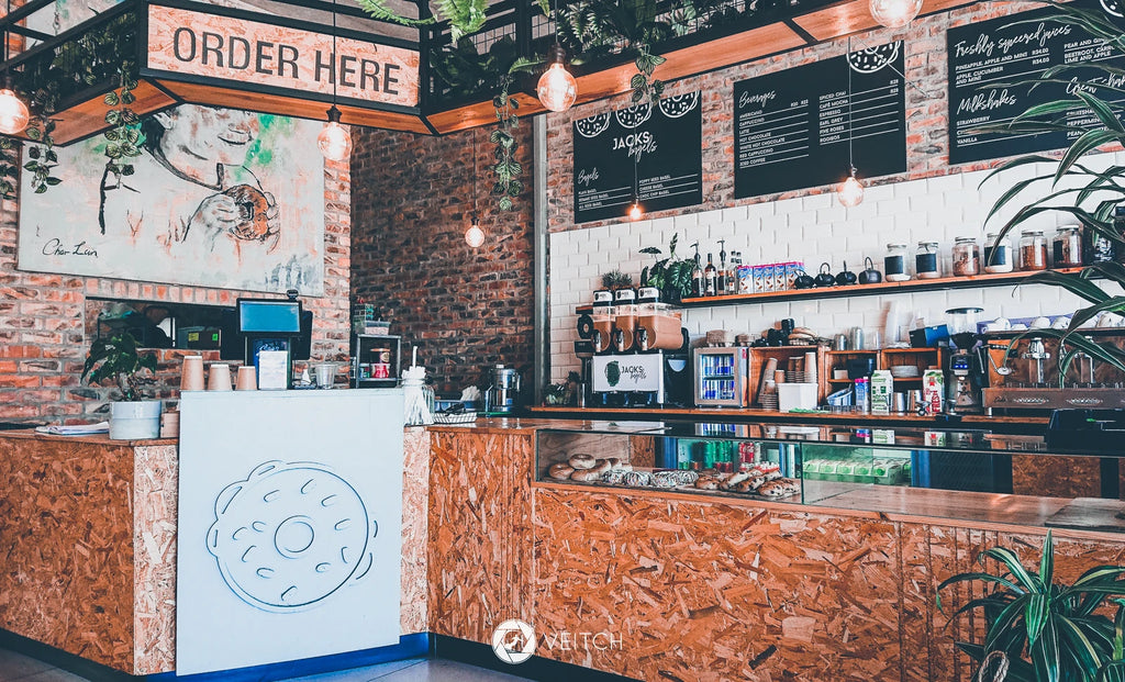 Jacks Bagels Walmer, Gqeberha South Africa