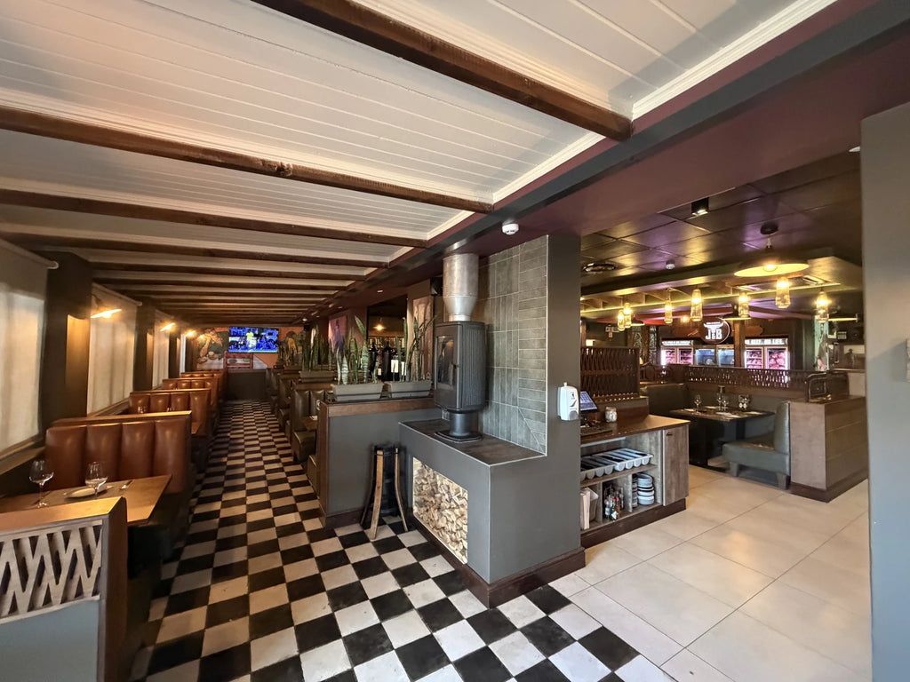 Jackson and Black Grill & Pizzeria | PAARL, Paarl South Africa