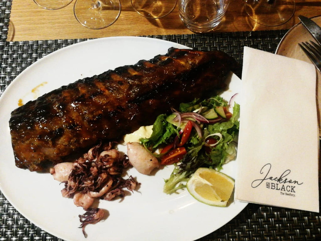 Jackson and Black Grill & Pizzeria | PAARL, Paarl South Africa