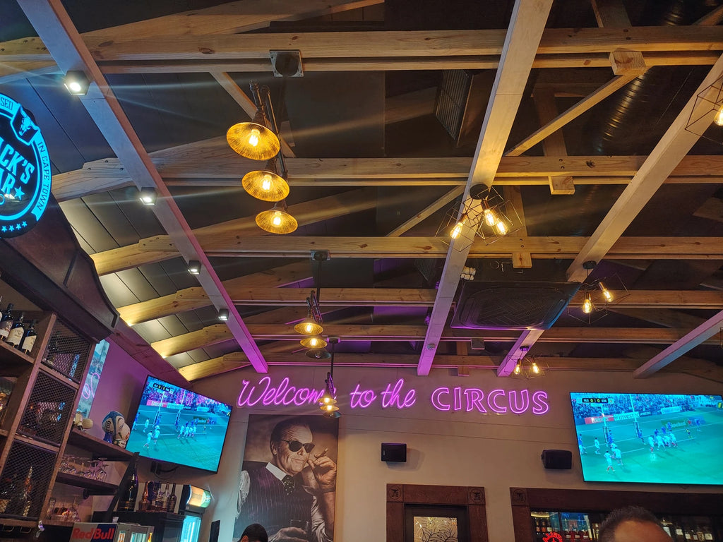 Jackson and Black Grill & Pizzeria | PAARL, Paarl South Africa