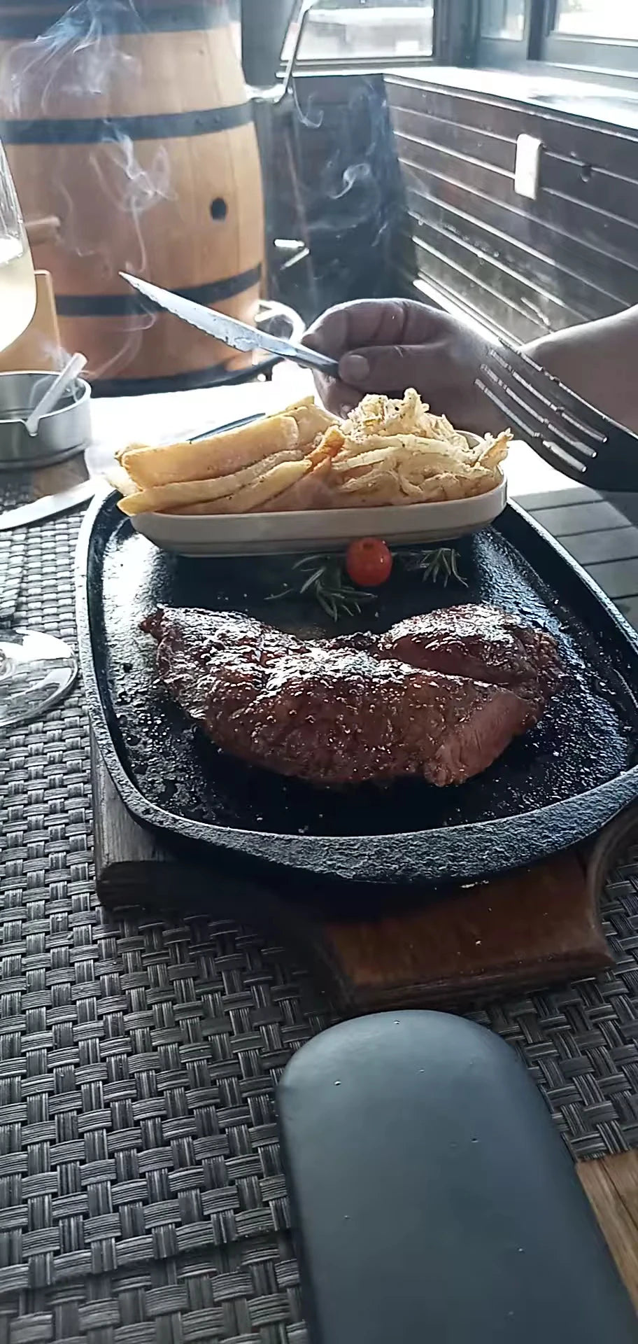 Jackson and Black Grill & Pizzeria | TYGER, Tygervalley South Africa