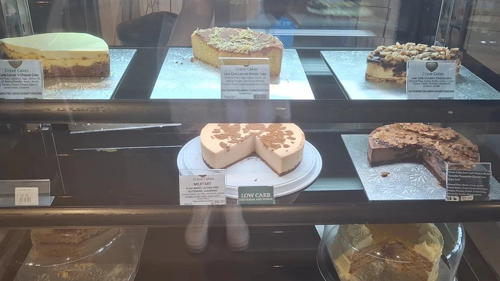 Jackson’s Real Food Market & Eatery - Bryanston, Sandton South Africa