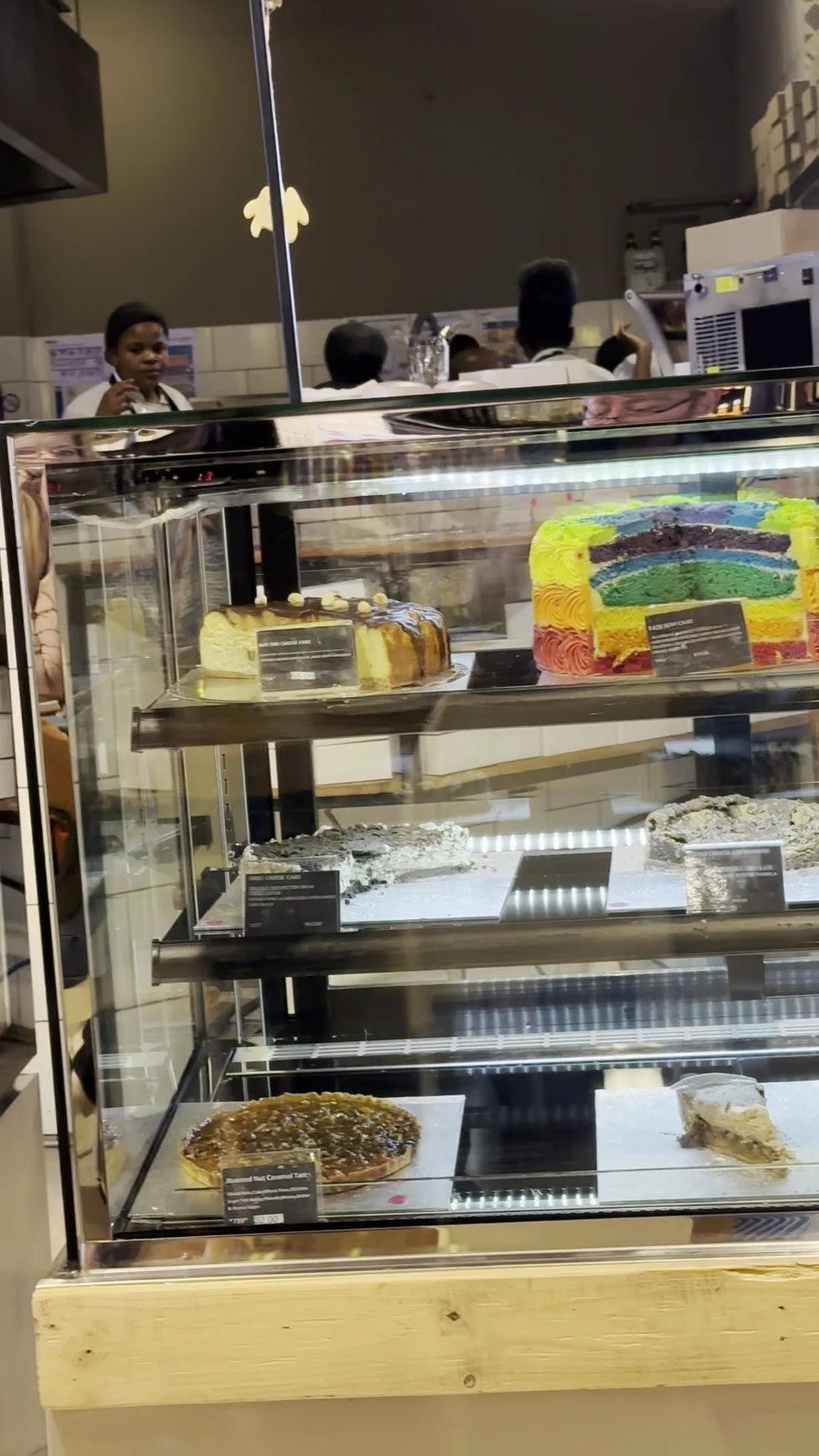Jackson’s Real Food Market & Eatery - Bryanston, Sandton South Africa