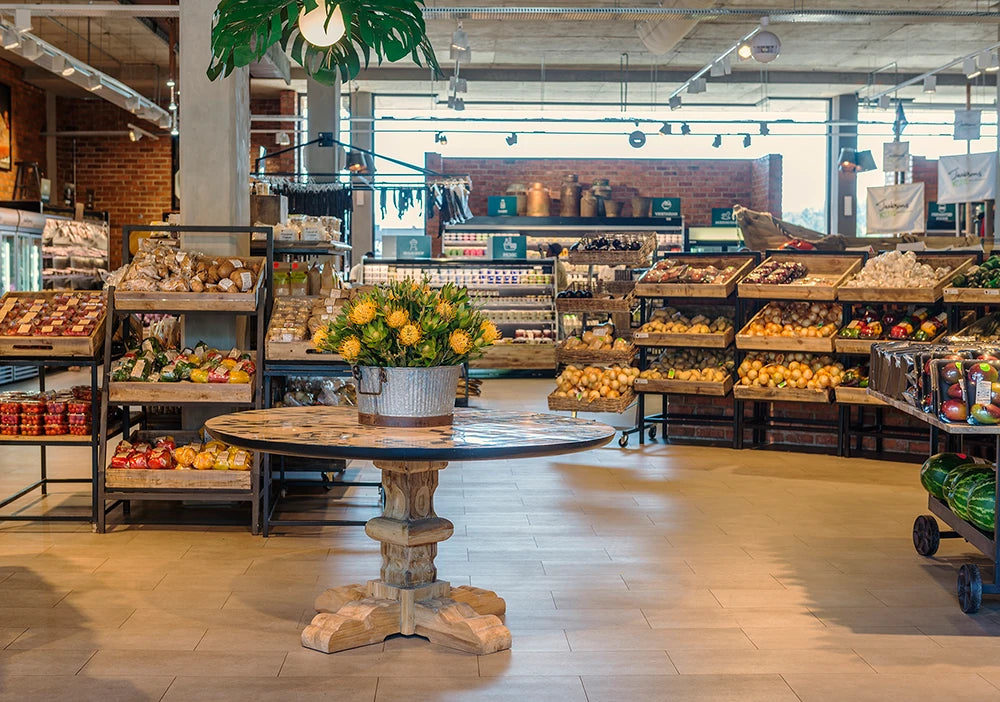 Jackson’s Real Food Market & Eatery - Bryanston, Sandton South Africa