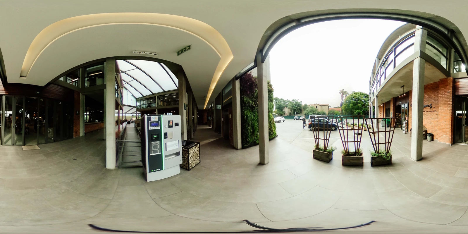 Jackson’s Real Food Market & Eatery - Bryanston, Sandton South Africa